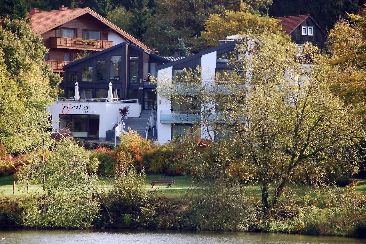 Hotel Njord Goslar Exterior photo
