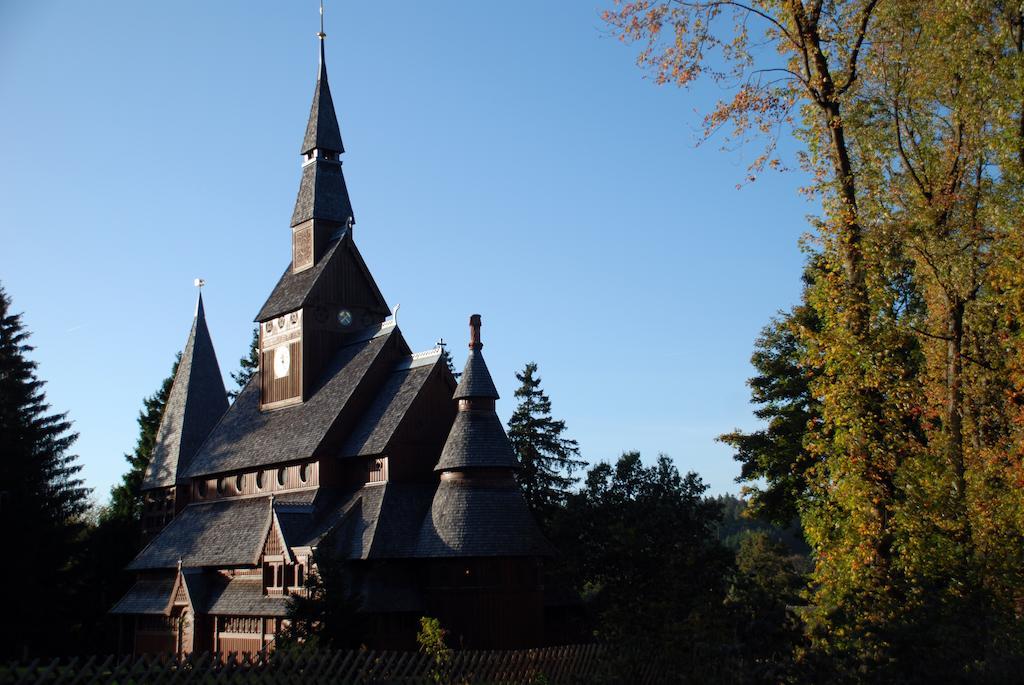 Hotel Njord Goslar Exterior photo