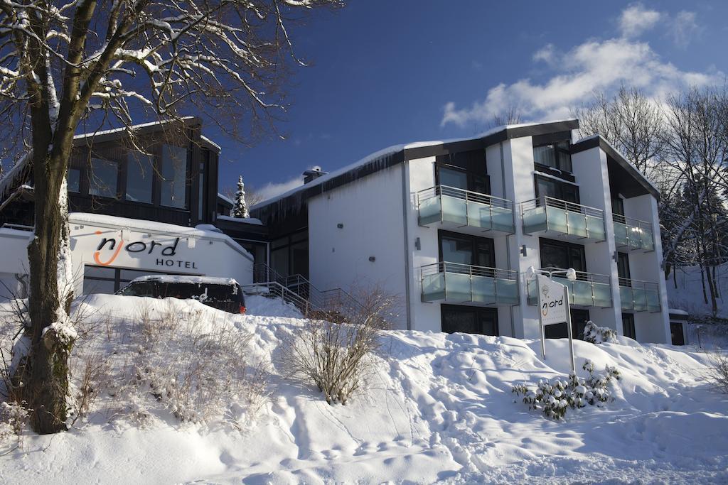 Hotel Njord Goslar Exterior photo