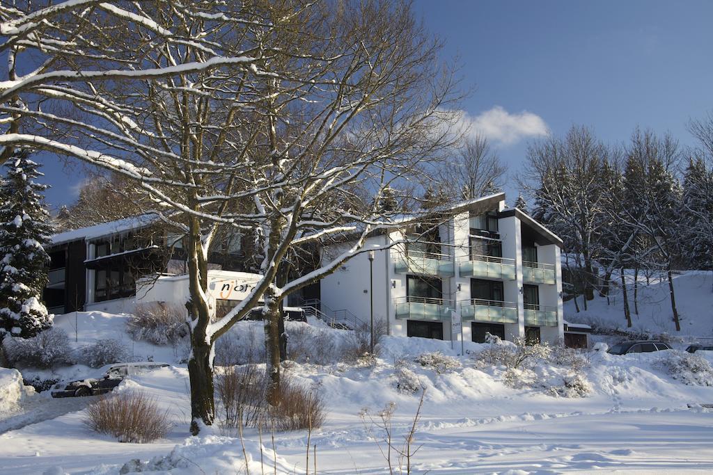Hotel Njord Goslar Exterior photo