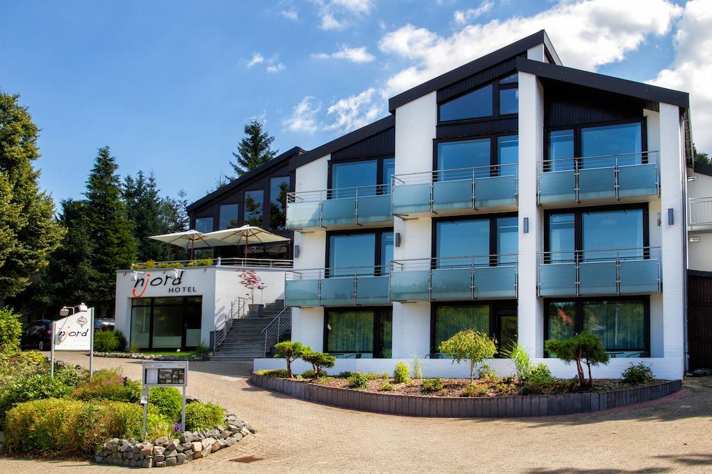 Hotel Njord Goslar Exterior photo